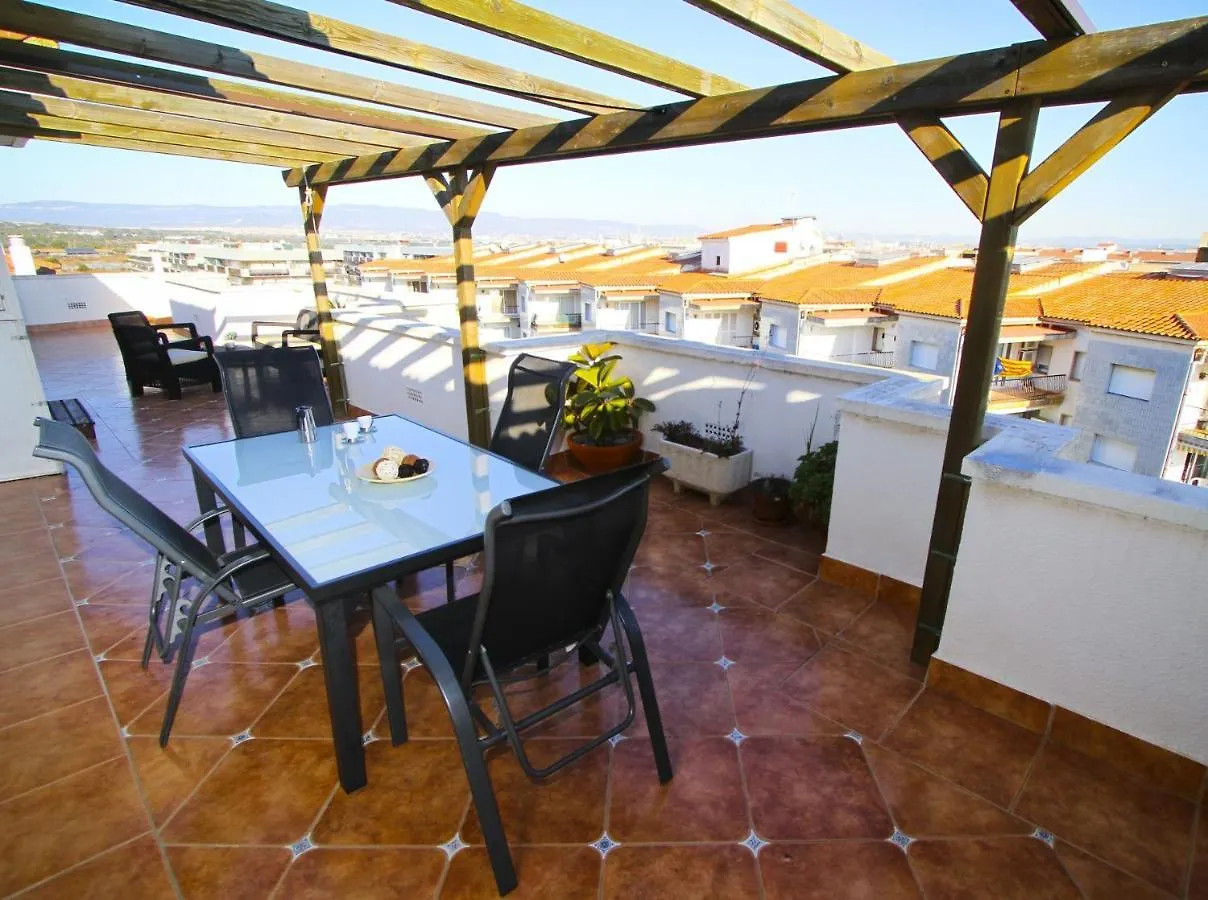Neia Apartment Planet Costa Dorada La Pineda