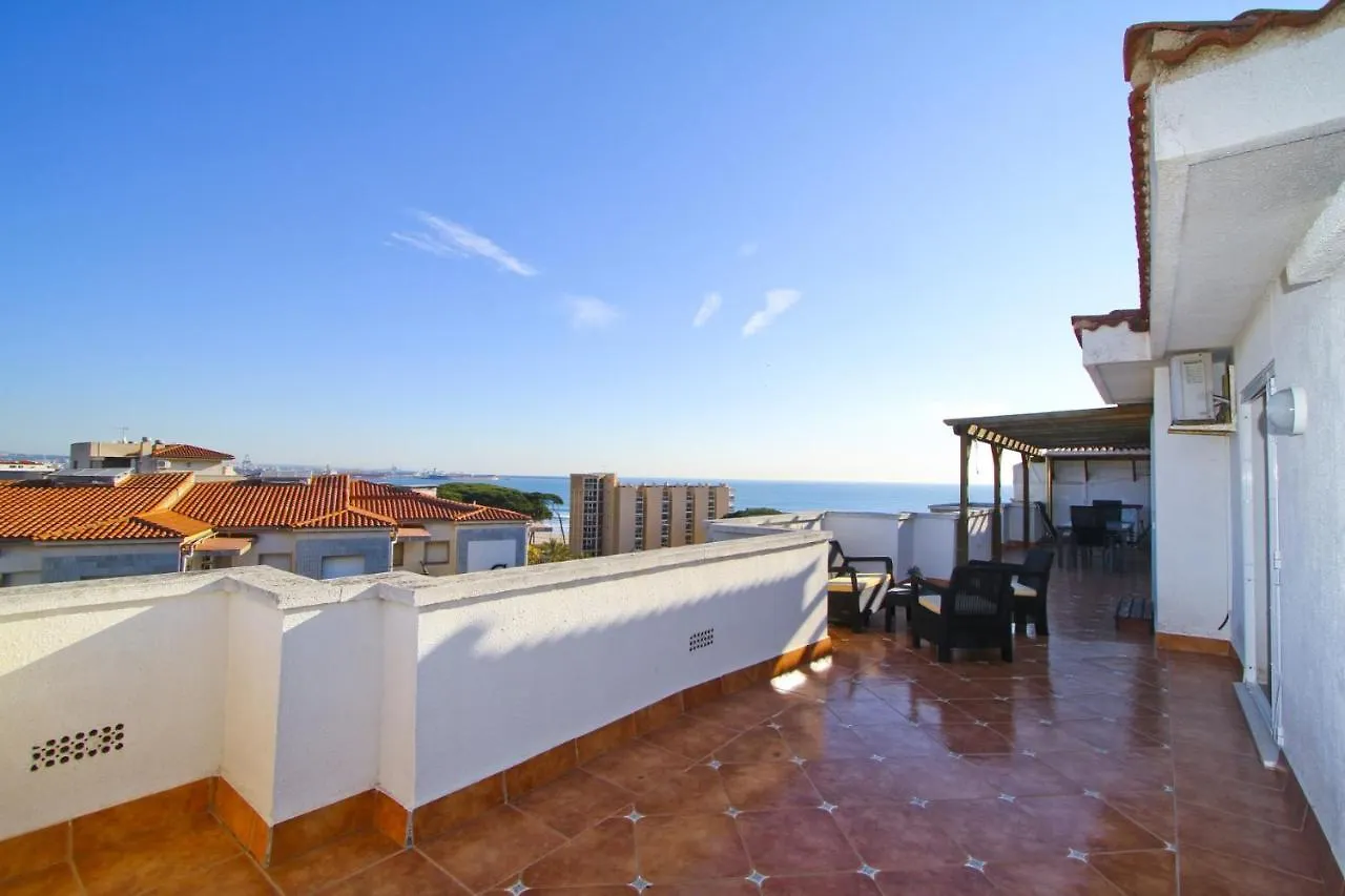 Neia Apartment Planet Costa Dorada La Pineda