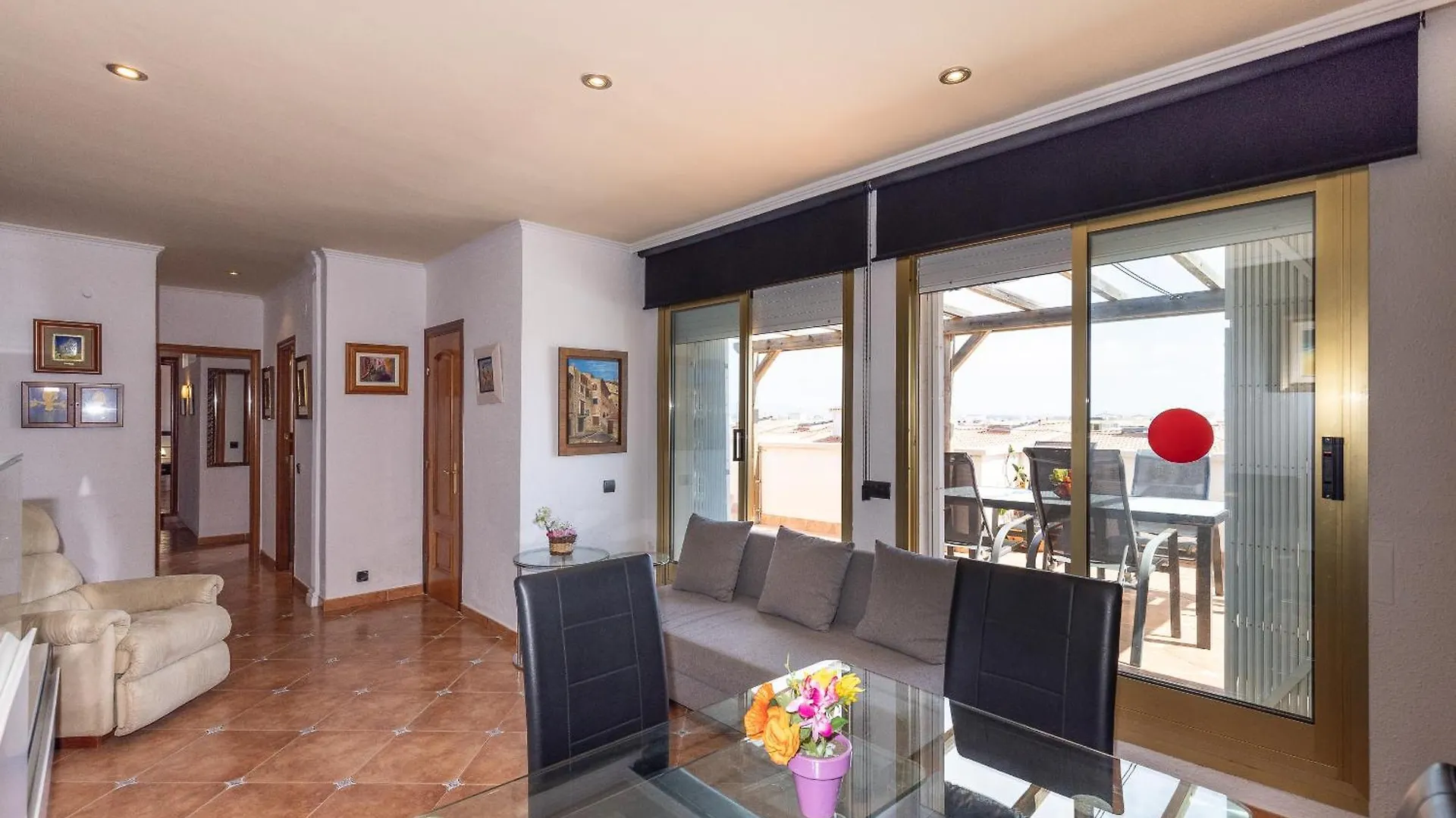 Neia Apartment Planet Costa Dorada La Pineda Spain