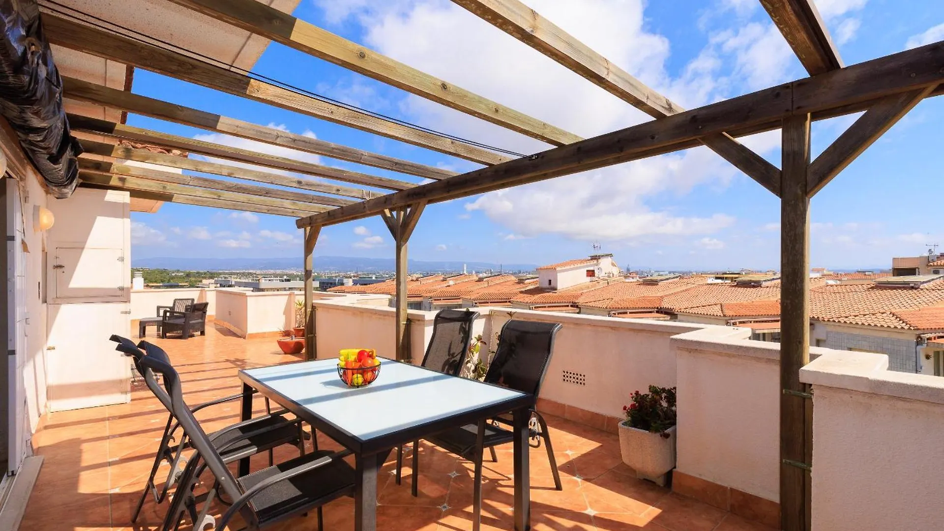 Neia Apartment Planet Costa Dorada La Pineda Spain
