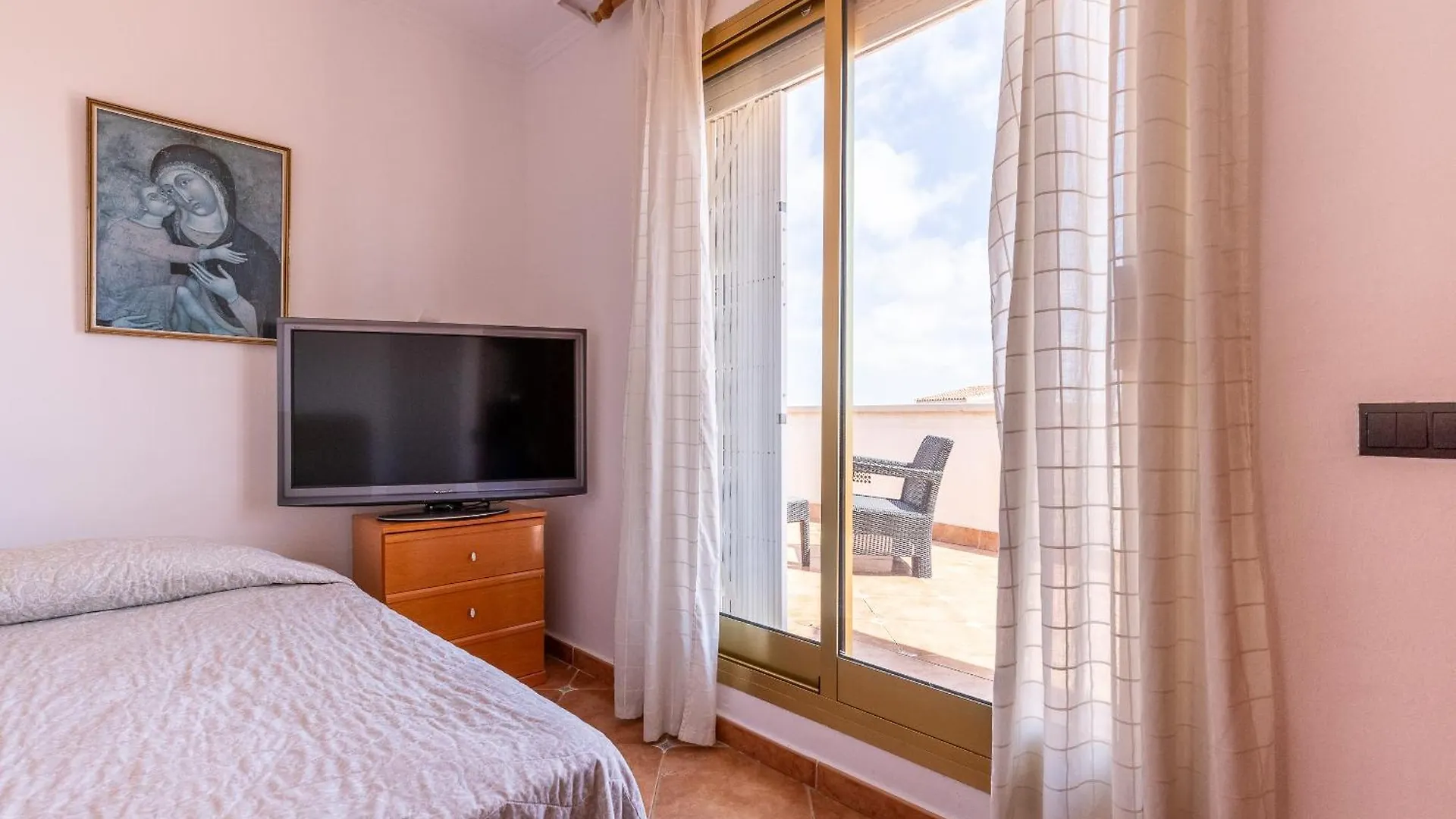 Neia Apartment Planet Costa Dorada La Pineda Spain