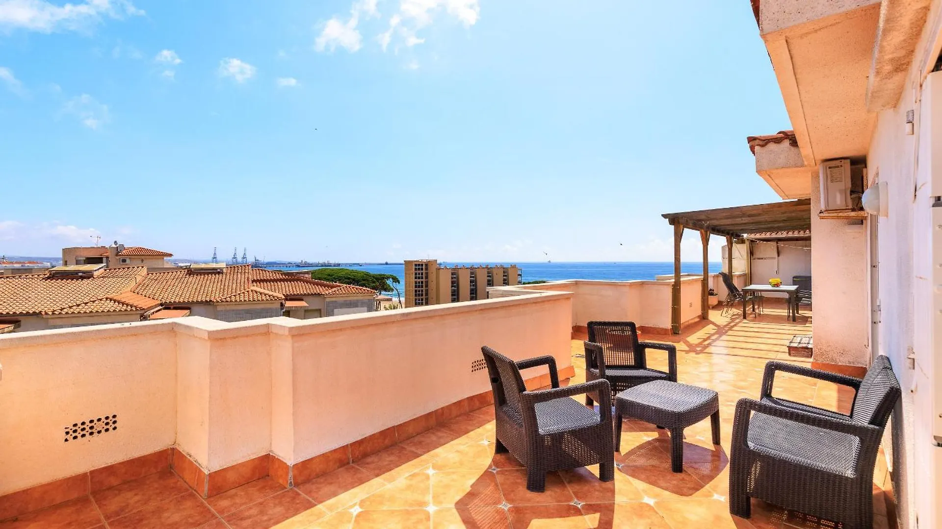 Neia Apartment Planet Costa Dorada La Pineda