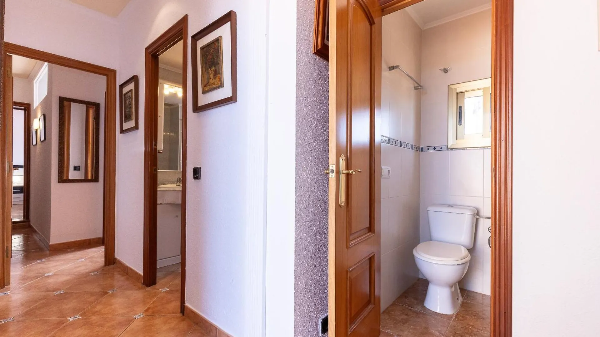 Neia Apartment Planet Costa Dorada La Pineda 0*,