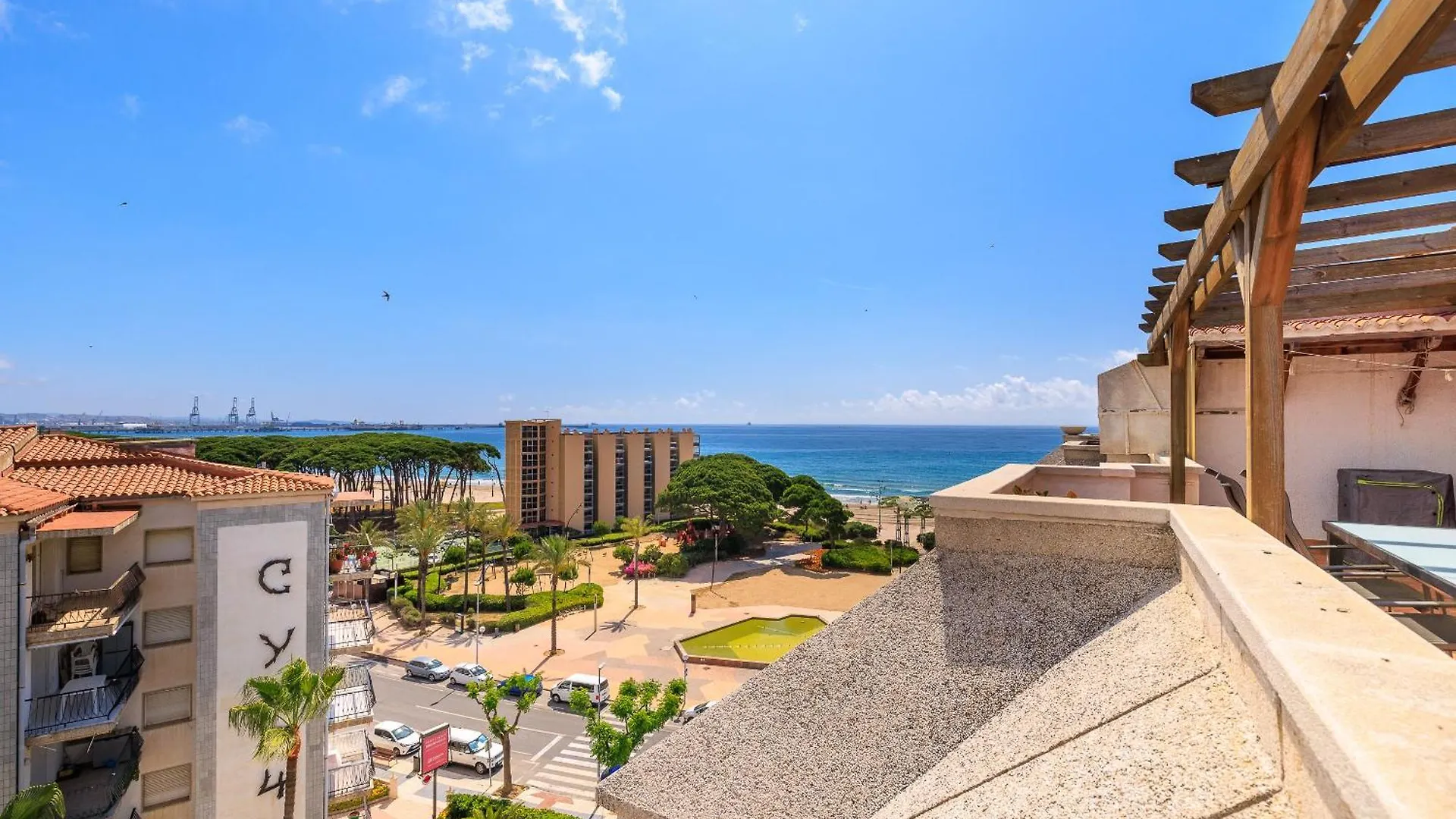 Neia Apartment Planet Costa Dorada La Pineda 0*,  Spain