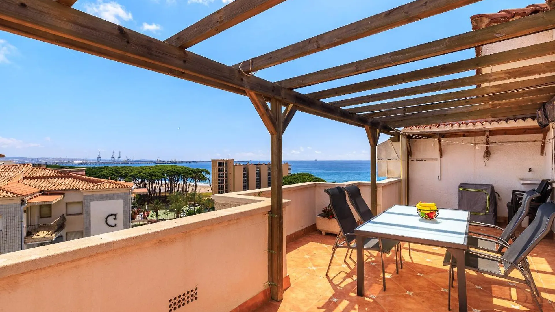 Neia Apartment Planet Costa Dorada La Pineda 0*,